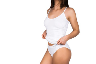 VoXX® košilka BambooSeamless 013 white L-XL 1 ks
