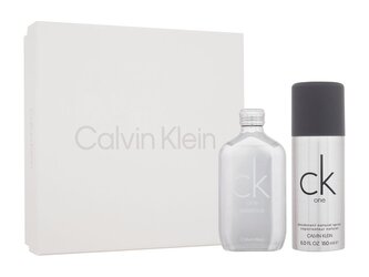 Calvin Klein CK One parfém 100 ml + deodorant 150 ml
