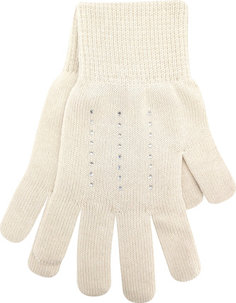 VoXX® rukavice Leaf režná uni 1 pár