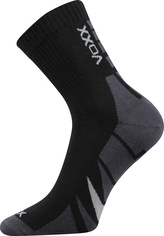 VoXX® ponožky Hermes černá 35-38 (23-25) 1 pár