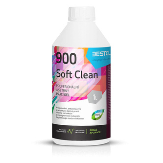 Boma® 900 SoftClean - tekutý prací prostředek CZ 1 litr 1 ks
