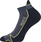 VoXX® ponožky Locator A tmavě šedá 39-42 (26-28) 3 páry