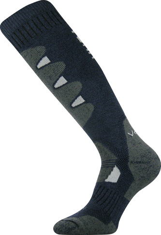 VoXX® podkolenky lyžařské Stabil tmavě modrá 35-38 (23-25) 1 pár