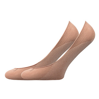 Lady B ťapky COTTON step 200 DEN beige 39-42 (26-28) 1 pár