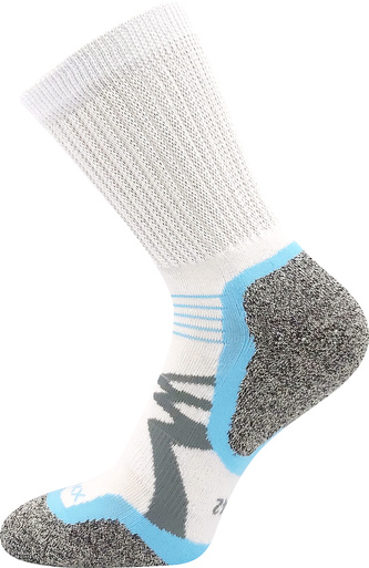 VoXX® ponožky Simplex bílá 39-42 (26-28) 1 pár