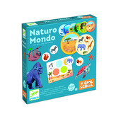 DJECO Hra Naturo Mondo