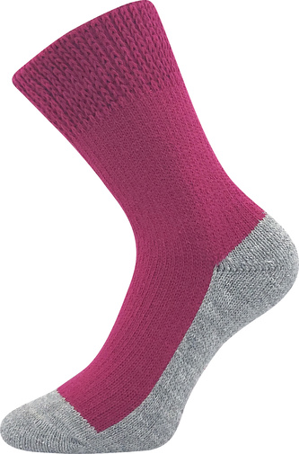 Boma® ponožky Spací fuxia 39-42 (26-28) 1 pár