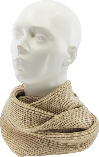 VoXX® šála Terracana béžová uni 1 ks