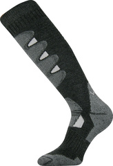 VoXX® podkolenky lyžařské Stabil tmavě šedá 43-46 (29-31) 1 pár