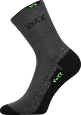 VoXX® ponožky Mascott silproX tmavě šedá 35-38 (23-25) 1 pár
