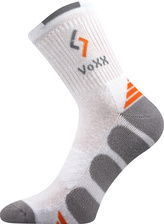 VoXX® ponožky Tronic bílá 47-50 (32-34) 1 pár