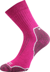 VoXX® ponožky Zenith L+P fuxia 38-39 (25-26) 1 pár