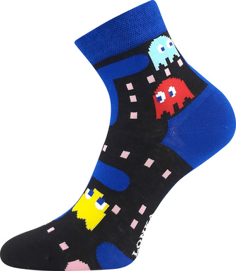 Lonka® ponožky Dorwin game 43-46 (29-31) 3 páry