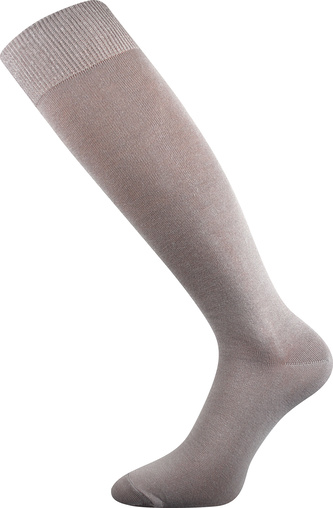 Boma® podkolenky Hertz světle šedá 47-50 (32-34) 3 páry