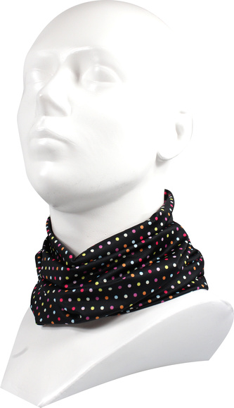 VoXX® Multifunkční návlek VoXX puntík multi uni 1 ks