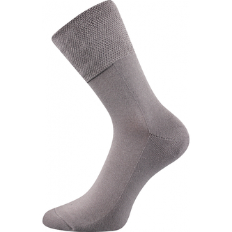 Lonka® ponožky Finego sv.šedá 35-38 (23-25) 3 páry Lonka® ponožky Finego sv.šedá 35-38 (23-25) 3 páry