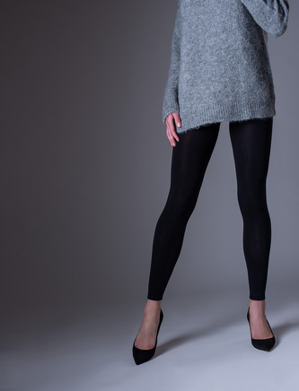 Lady B legíny WINTER 200 DEN nero XL/176-182/116 1 ks