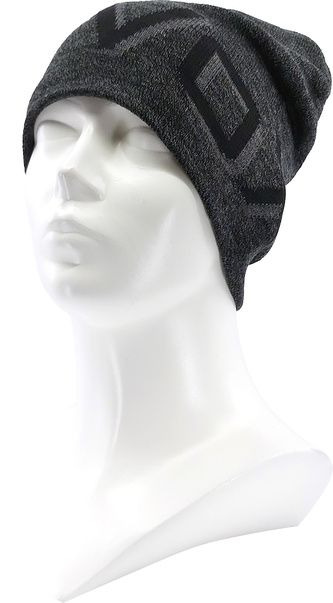 VoXX® čepice Pulsar antracit melé uni 1 ks