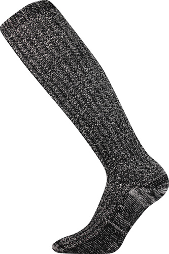 Boma® podkolenky Ještěd černé melé 41-42 (27-28) 1 pár