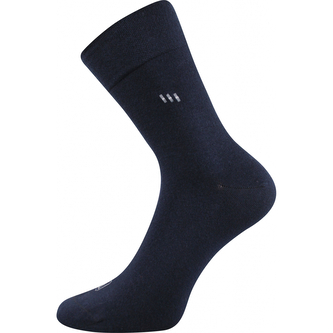 Lonka® ponožky Dipool tm.modrá 39-42 (26-28) 3 páry Lonka® ponožky Dipool tm.modrá 39-42 (26-28) 3 páry