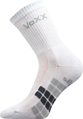 VoXX® ponožky Raptor bílá 43-46 (29-31) 1 pár