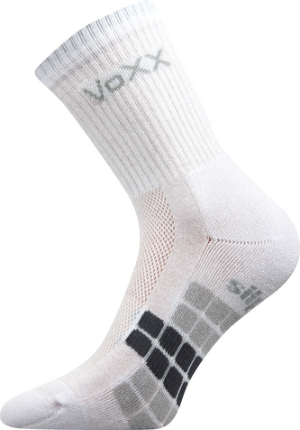 VoXX® ponožky Raptor bílá 43-46 (29-31) 1 pár