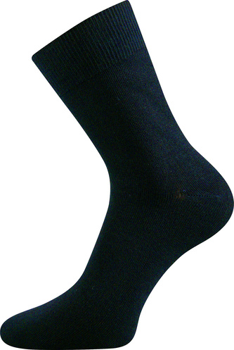 Lonka® ponožky Badon-a tmavě modrá 47-50 (32-34) 3 páry Lonka® ponožky Badon-a tmavě modrá 47-50 (32-34) 3 páry