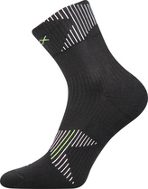 VoXX® ponožky Patriot B černá 43-46 (29-31) 1 pár