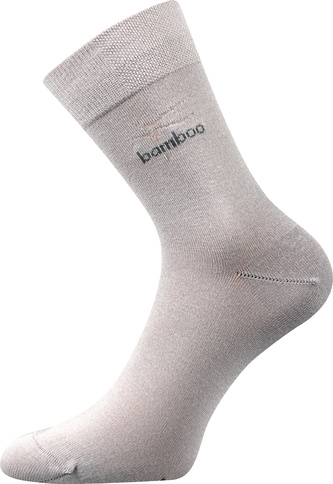 Boma® ponožky Kristián světle šedá 35-38 (23-25) 1 pár