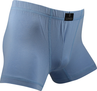 Lonka® boxerky Cadlík sv. modrá 98-104 1 ks