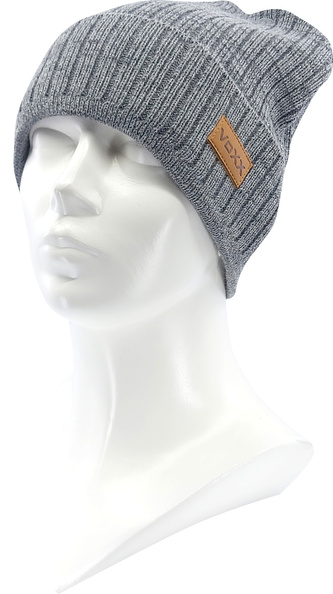 VoXX® čepice Jimmy šedá uni 1 ks