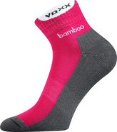 VoXX® ponožky Brooke magenta 35-38 (23-25) 1 pár