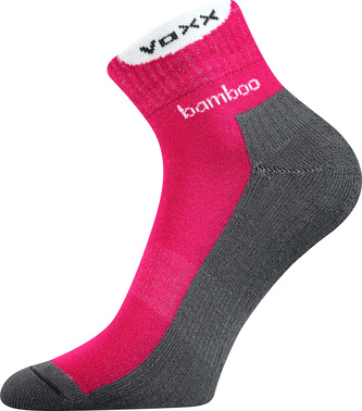 VoXX® ponožky Brooke magenta 35-38 (23-25) 1 pár