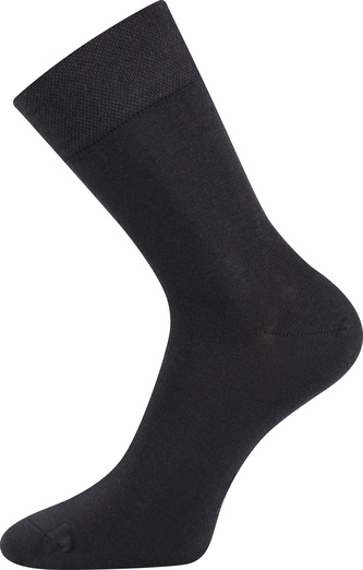Lonka® ponožky Eli tmavě šedá 39-42 (26-28) 3 páry Lonka® ponožky Eli tmavě šedá 39-42 (26-28) 3 páry