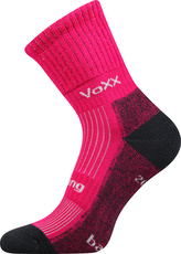 VoXX® ponožky Bomber magenta 35-38 (23-25) 1 pár