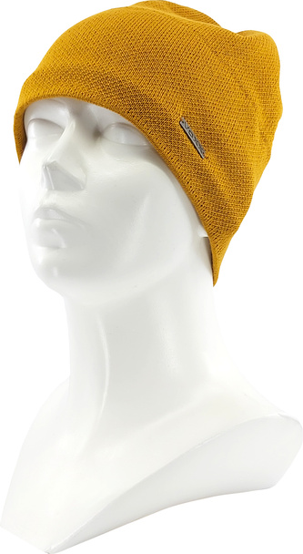 VoXX® čepice Traject hořčicová uni 1 ks