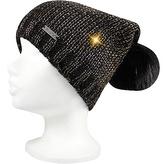 VoXX® čepice Meriva černá/zlatá uni 1 ks