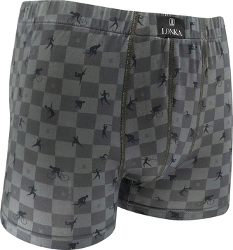 Lonka® boxerky Kevin IMAGE sport XL 1 ks Lonka® boxerky Kevin IMAGE sport XL 1 ks