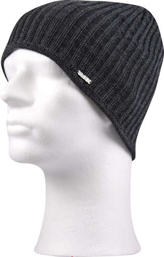 VoXX® čepice Galaxy tm.šedá uni 1 ks