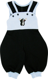 Boma® tepláky KR 789 lacláče tmavě modrá 62 1 ks