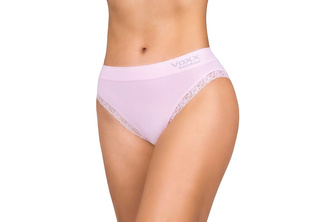 VoXX® kalhotky BambooSeamless 003 pink M-L 1 ks
