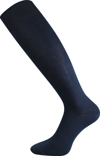 Boma® podkolenky Hertz tmavě modrá 47-50 (32-34) 3 páry