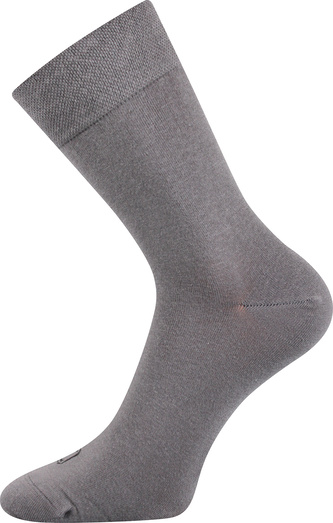 Lonka® ponožky Eli světle šedá 43-46 (29-31) 3 páry Lonka® ponožky Eli světle šedá 43-46 (29-31) 3 páry