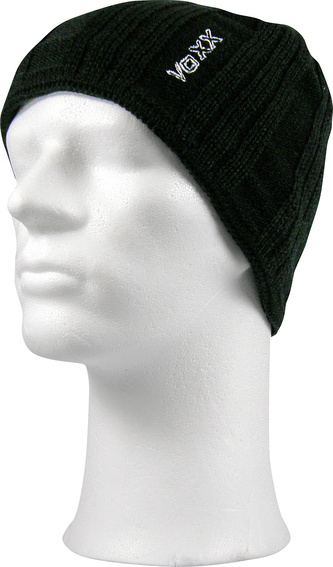 VoXX® čepice Cruze černá uni 1 ks