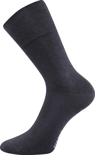Lonka® ponožky Diagram tm.šedá 47-50 (32-34) 3 páry Lonka® ponožky Diagram tm.šedá 47-50 (32-34) 3 páry