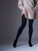 Lady B punčochové kalhoty NANO tights 70 DEN nero XXL/170-176/124 1 ks