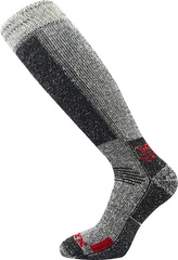 VoXX® ponožky Orbit podkolenky červená 43-46 (29-31) 1 pár