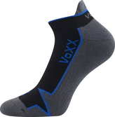 VoXX® ponožky Locator A černá 43-46 (29-31) 3 páry