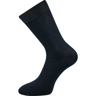 Lonka® ponožky Fany tmavě modrá 35-37 (23-24) 3 páry Lonka® ponožky Fany tmavě modrá 35-37 (23-24) 3 páry