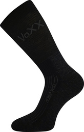 VoXX® ponožky Voyage černá 47-50 (32-34) 1 pár